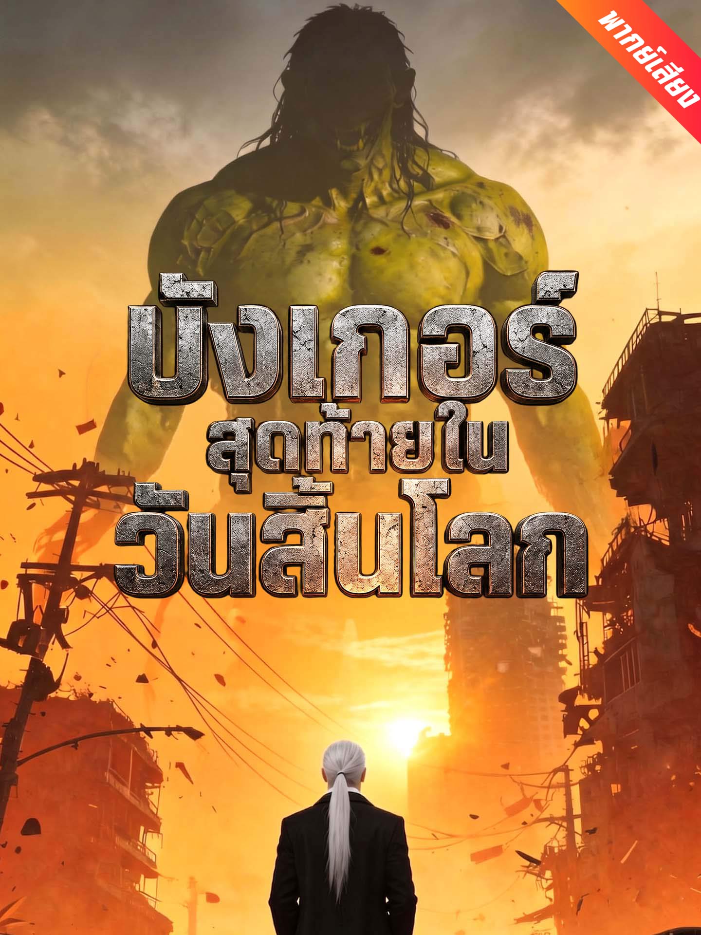 บังเกอร์สุดท้ายในวันสิ้นโลก
