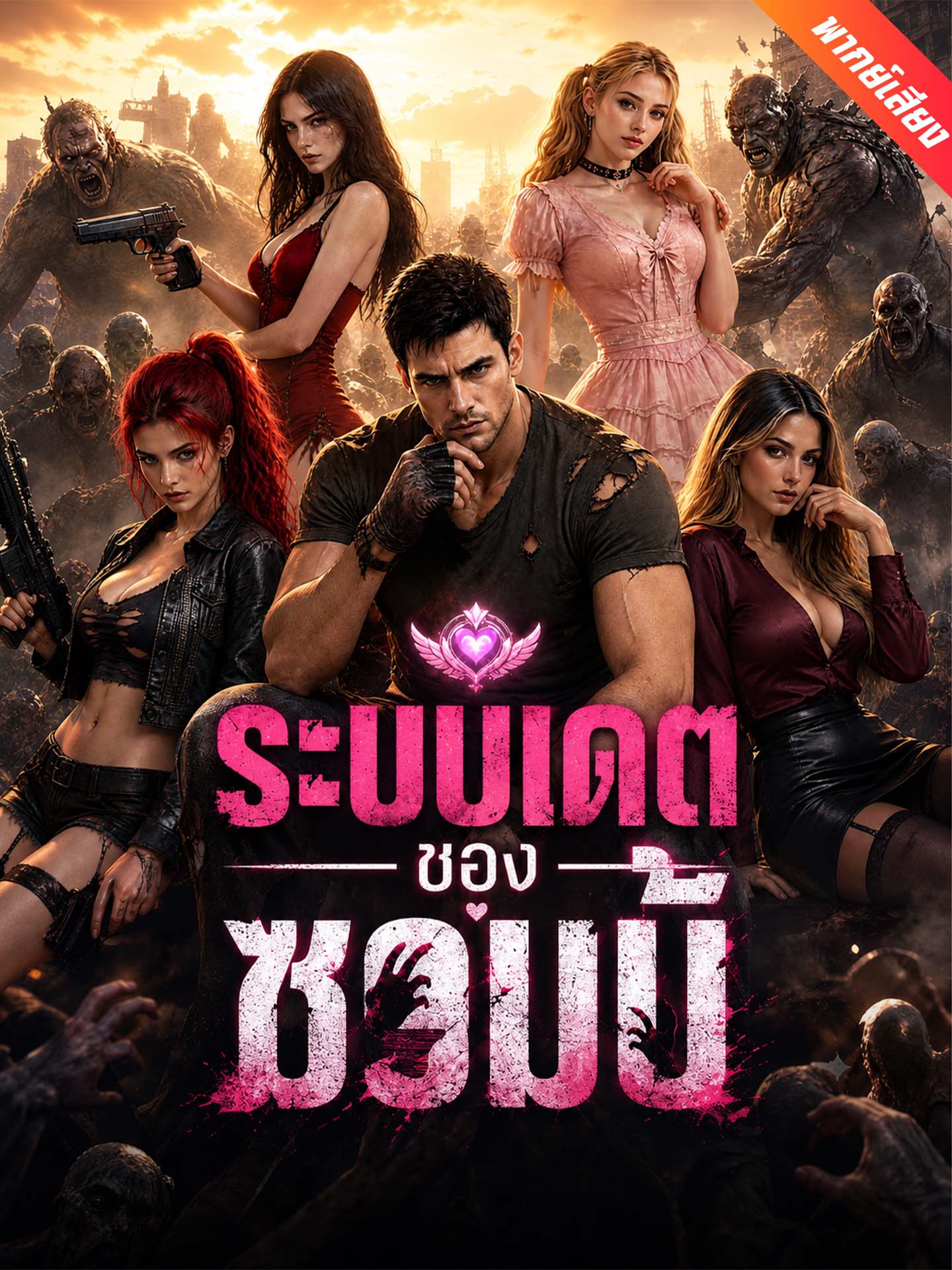 ระบบเดตของซอมบี้