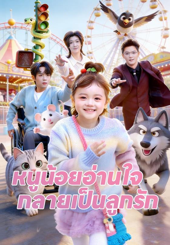 หนูน้อยอ่านใจ กลายเป็นลูกรัก