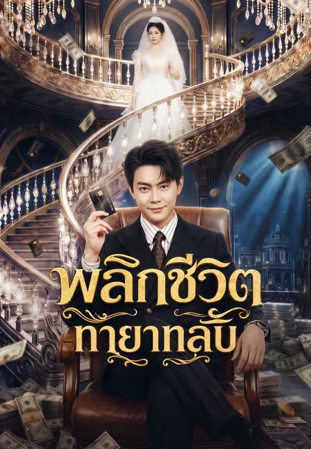 พลิกชีวิตทายาทลับ