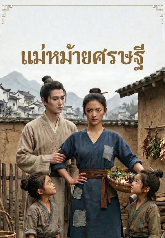 แม่หม้ายเศรษฐี