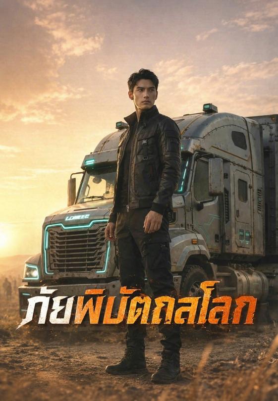 ภัยพิบัติถล่มโลก