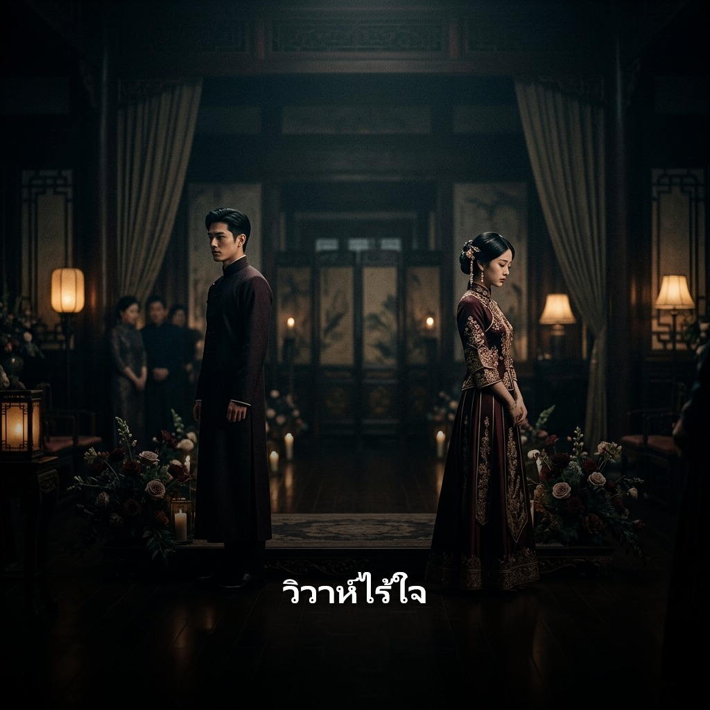 วิวาห์ไร้ใจ