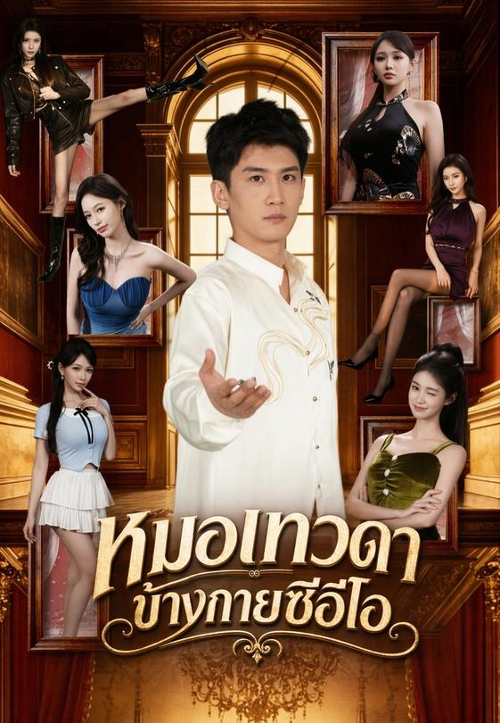 หมอเทวดาข้างกายซีอีโอ