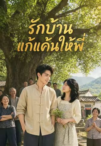 รักบ้านแก้แค้นให้พี่