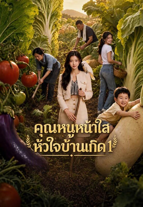 คุณหนูหน้าใสหัวใจบ้านเกิด 1
