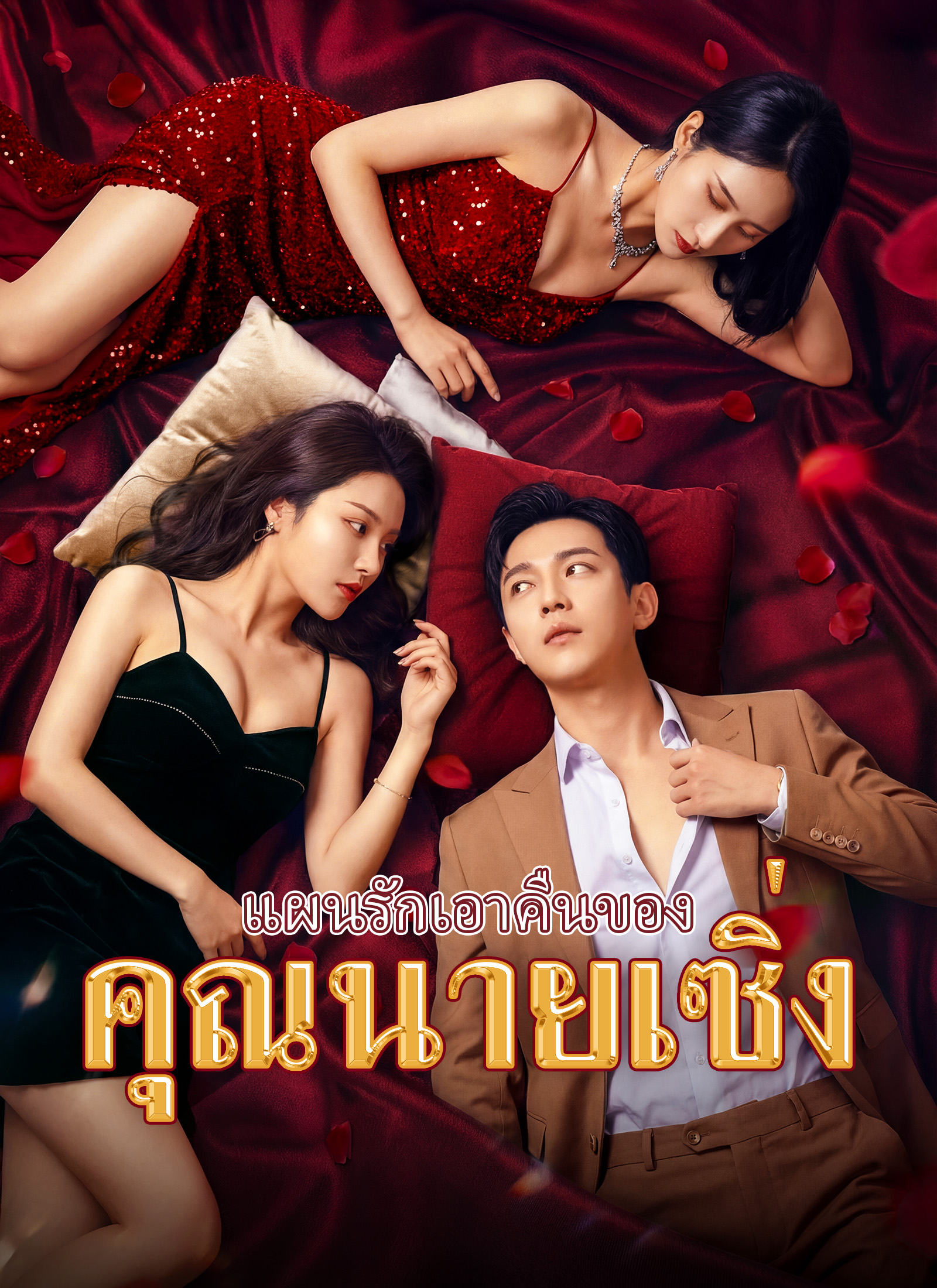 แผนรักเอาคืนของคุณนายเซิ่ง