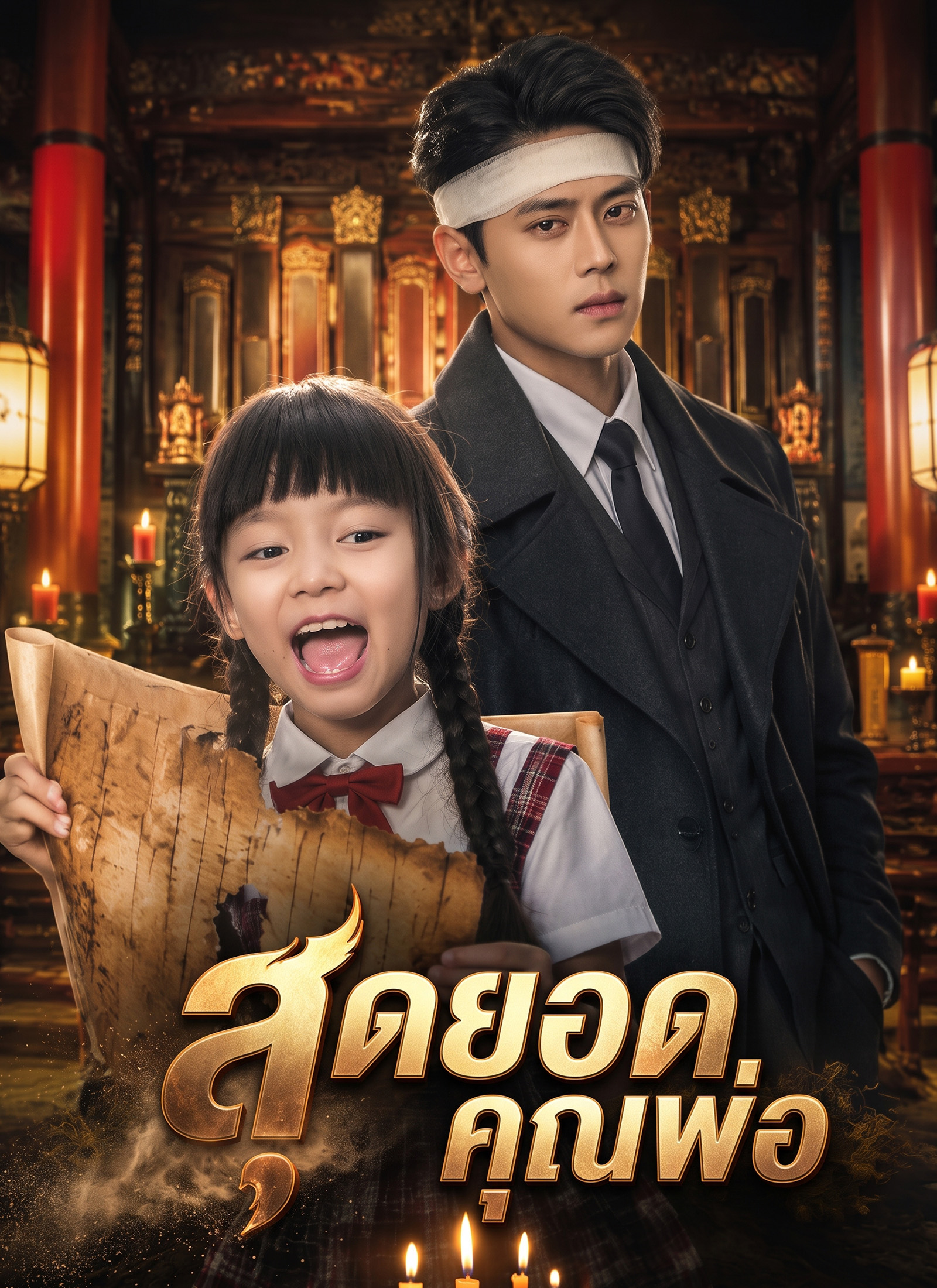 สุดยอดคุณพ่อ