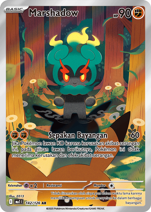 Marshadow 142/126