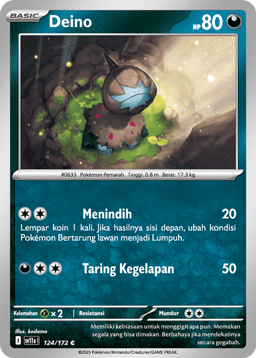 Deino 124/138