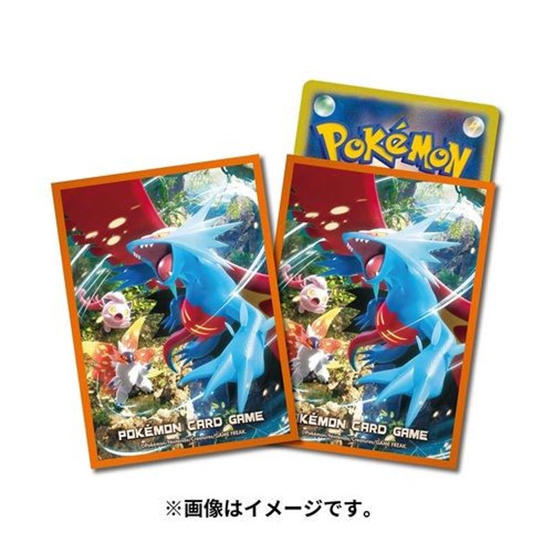 Pokemon Ancient Roar Deck Shield Sleeves