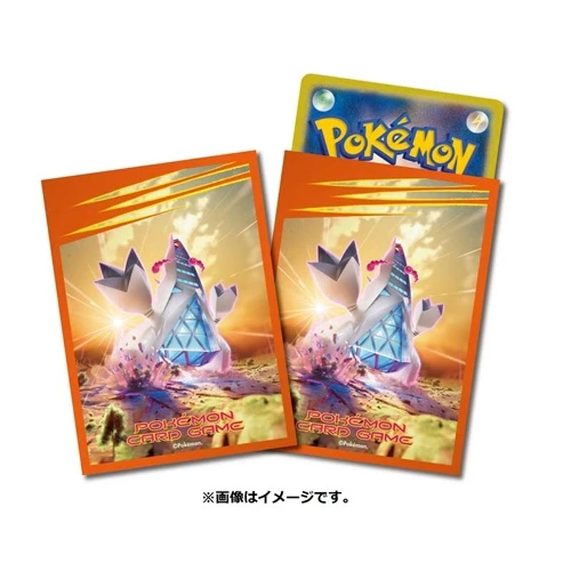 Pokemon Duraludon Deck Shield Sleeves