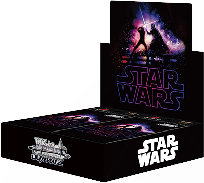 Weiss Schwarz JP Star Wars Booster Box
