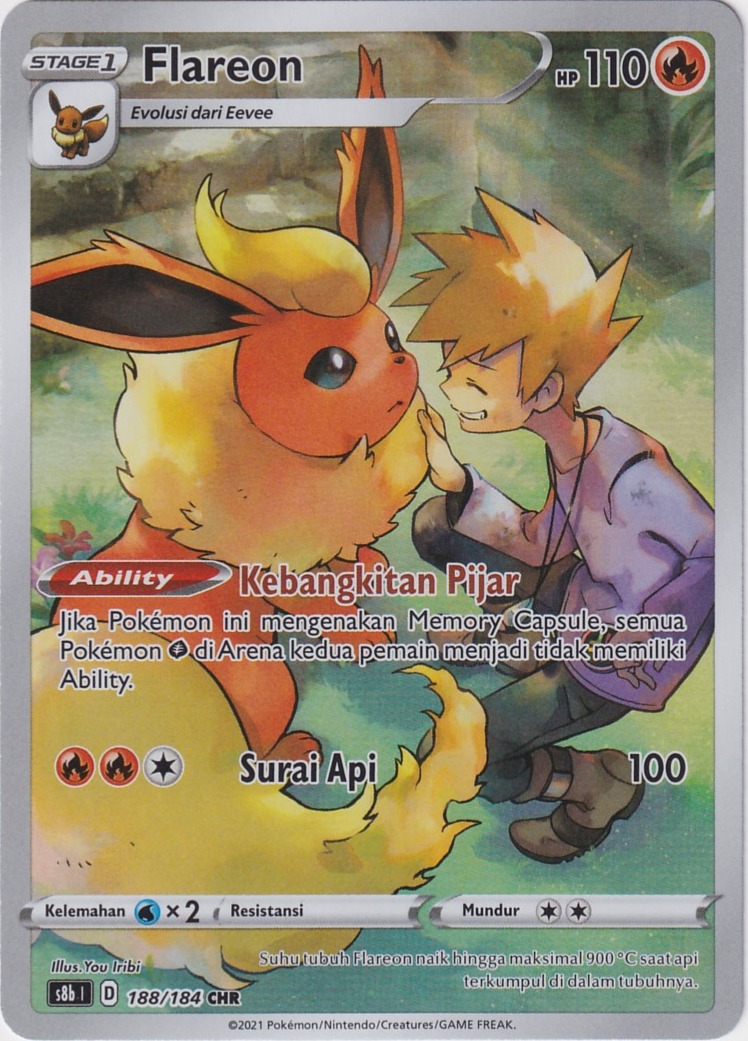 Flareon 188/184