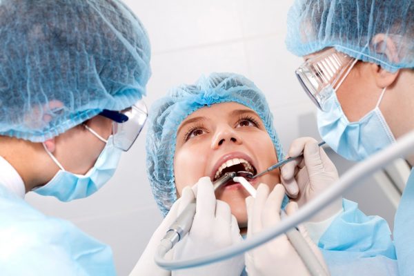 dental implant surgery