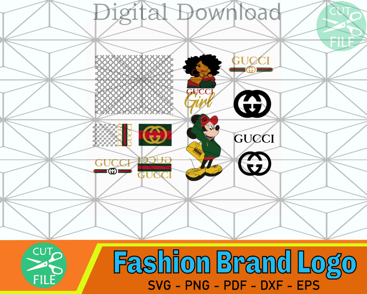 Gucci Bundle Logo