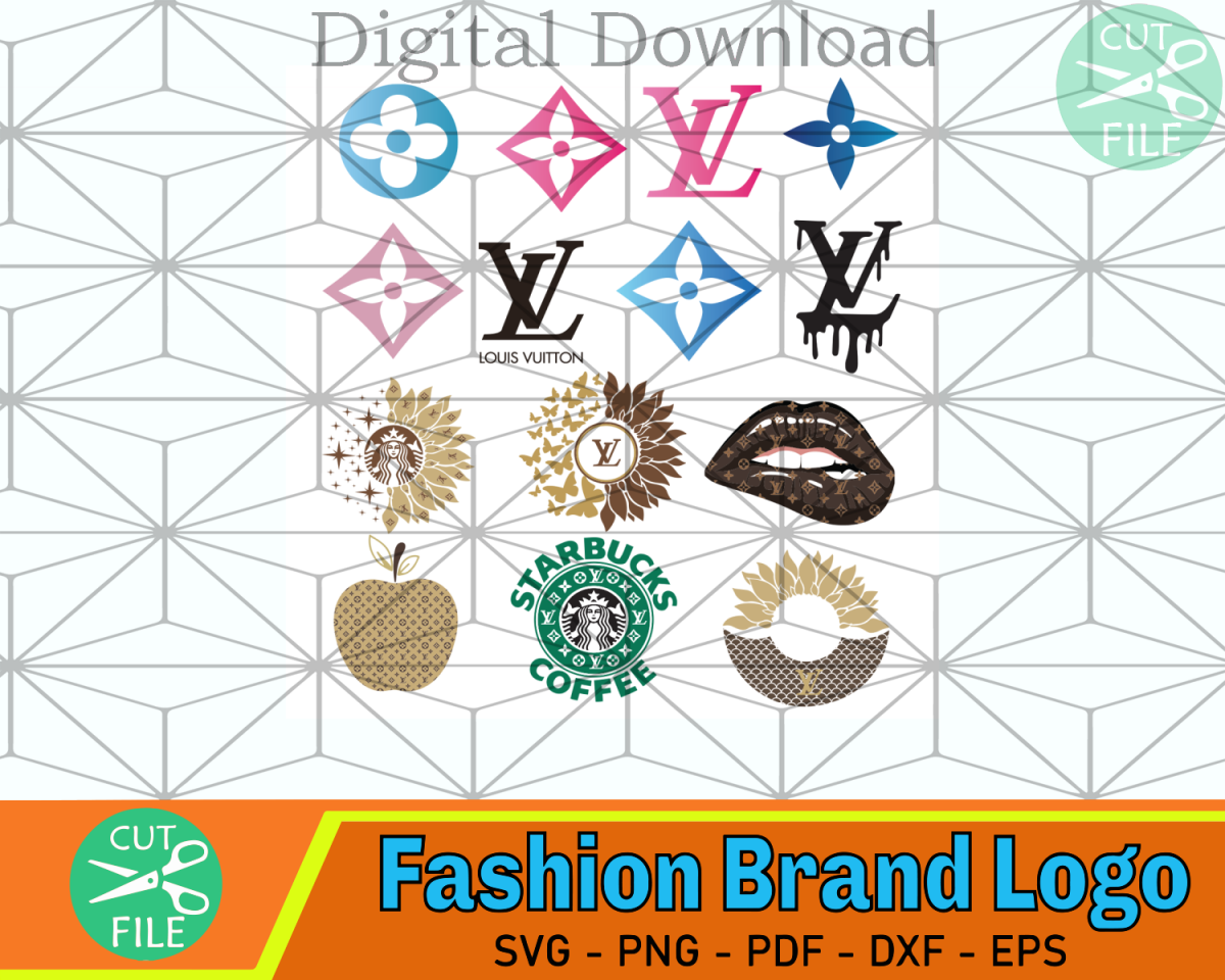 Louis Vuitton Logo Custom