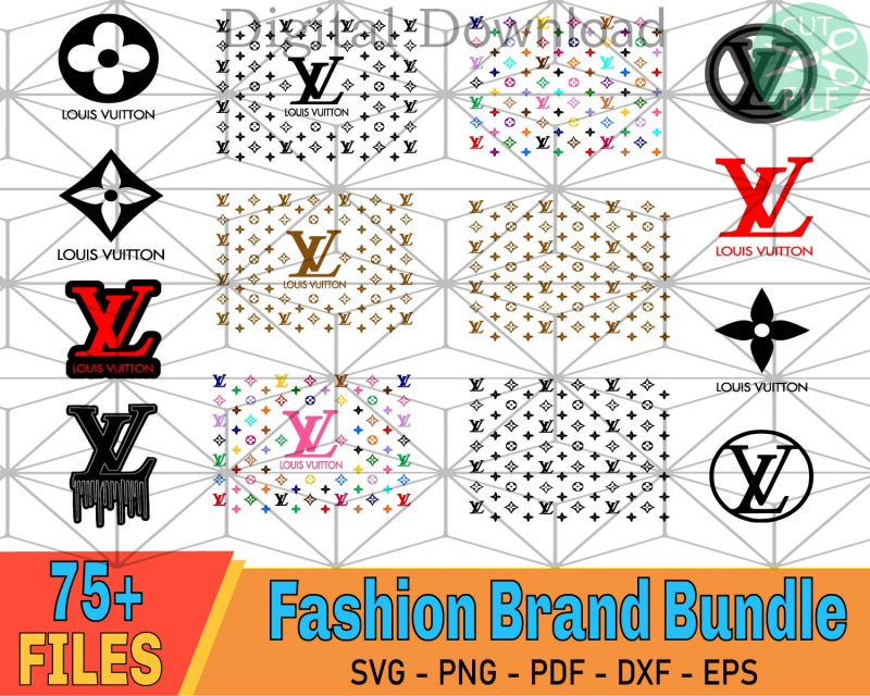 75+ Files Fashion Brand Bundle