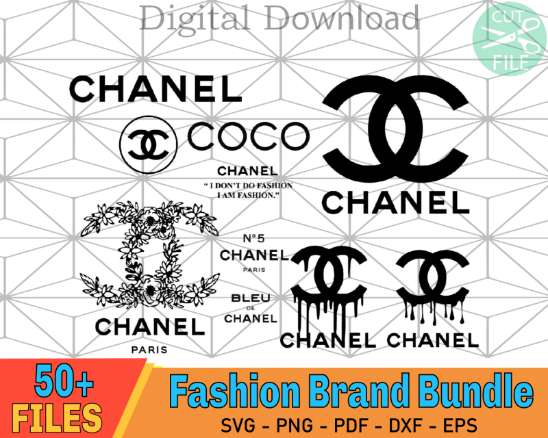 50+ Files Fashion Brand