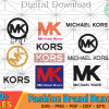 50+ Files Fashion Brand Bundle