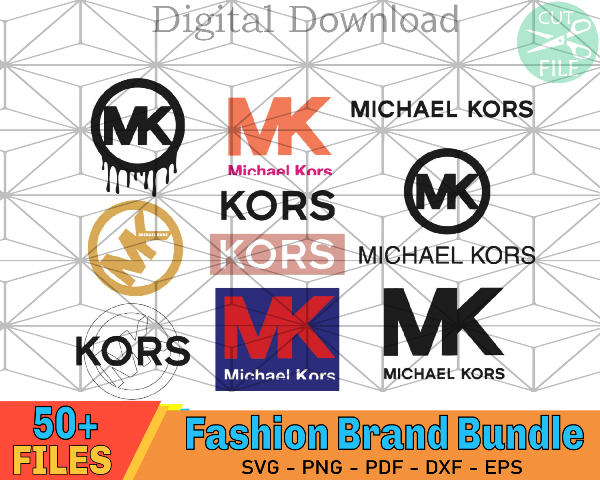 50+ Files Fashion Brand Bundle