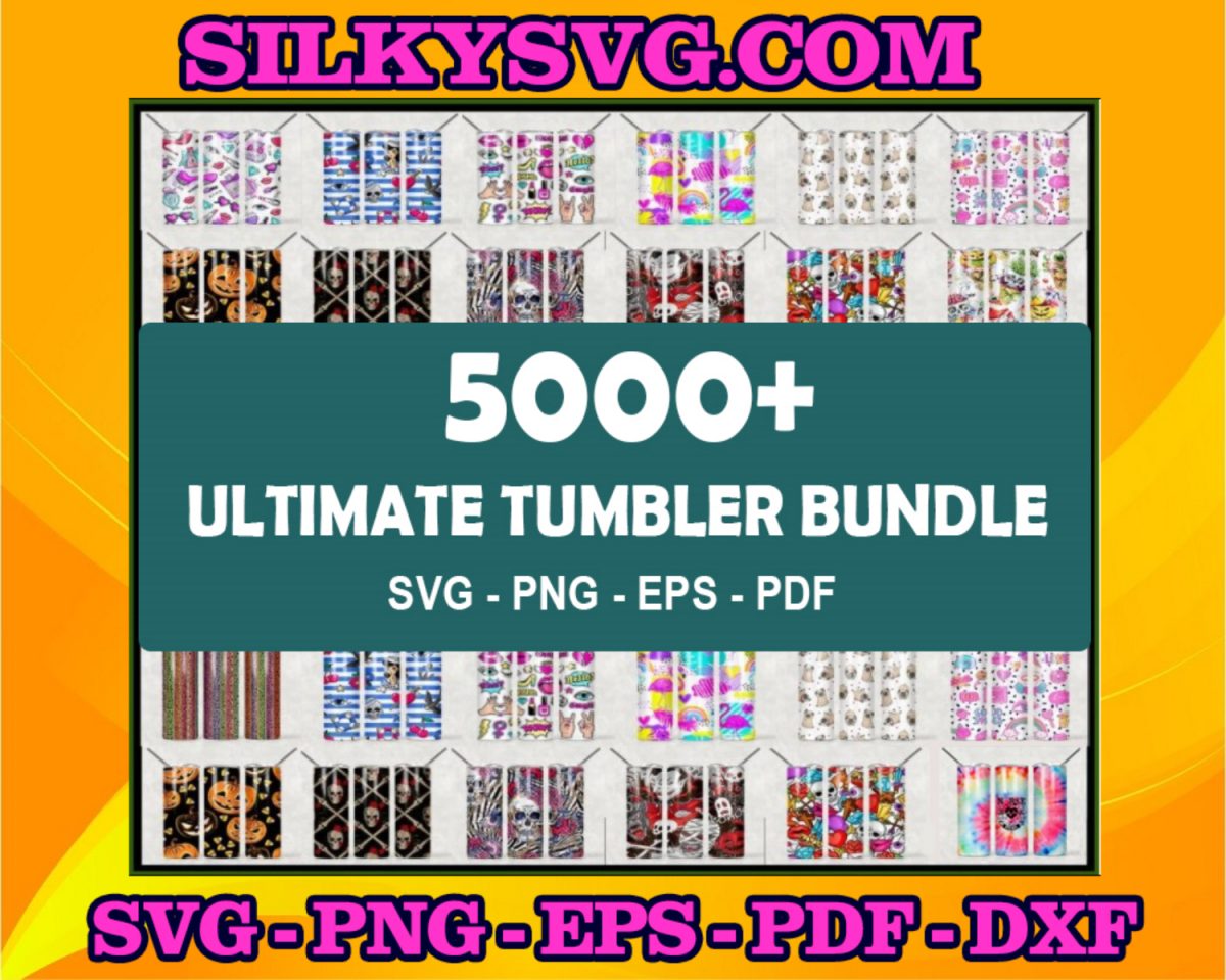 5000+ HQ Best Seller Ultimate Tumbler