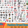 750+ Files Fashion Brand