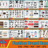 1140+ Files Fashion Brand