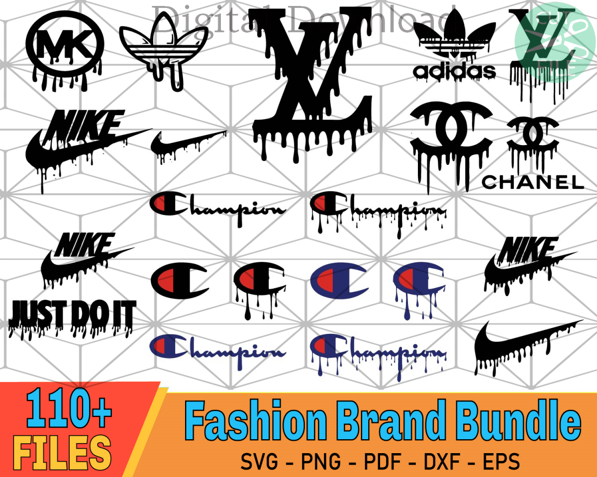 110+ Files Fashion Brand