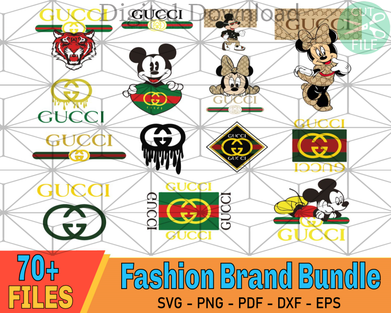 Gucci Svg, Mickey Svg, Minnie Svg, Gucci Mickey Svg, Trending Svg, Brand Logo Svg, Brand Logo Svg, Fashion Logo Svg, Fashion Design Svg, Bundle Logo Svg, Brand Design Svg, Famous Brand Svg, Ultimate Giga Bundle