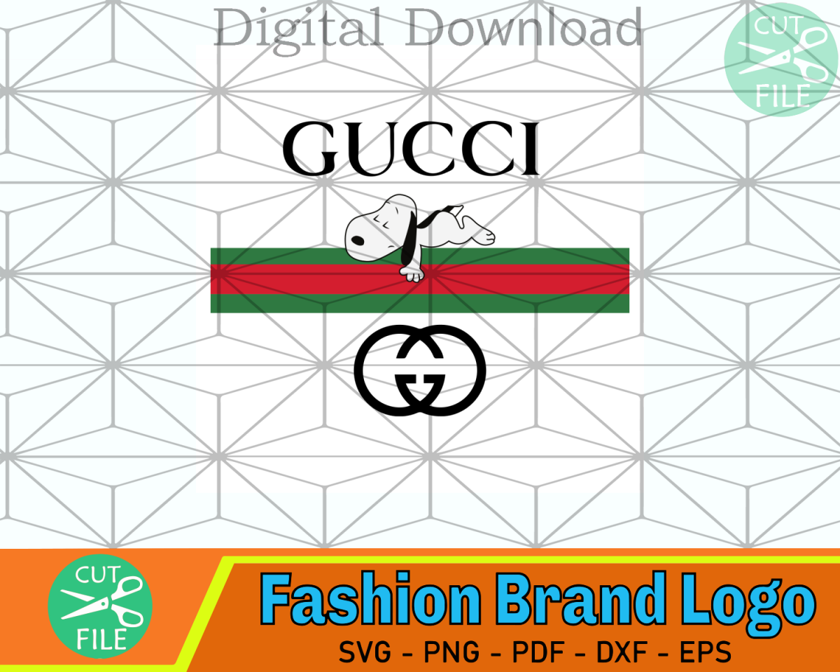 Gucci Snoopy