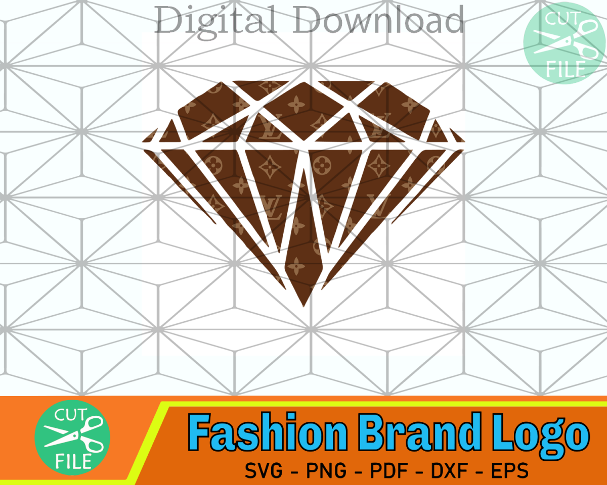 Diamond Louis Vuitton