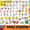 1500+ Spongebob Bundle