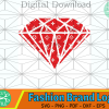 Louis Vuitton Diamond Red