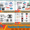 275+ Files Fashion Brand