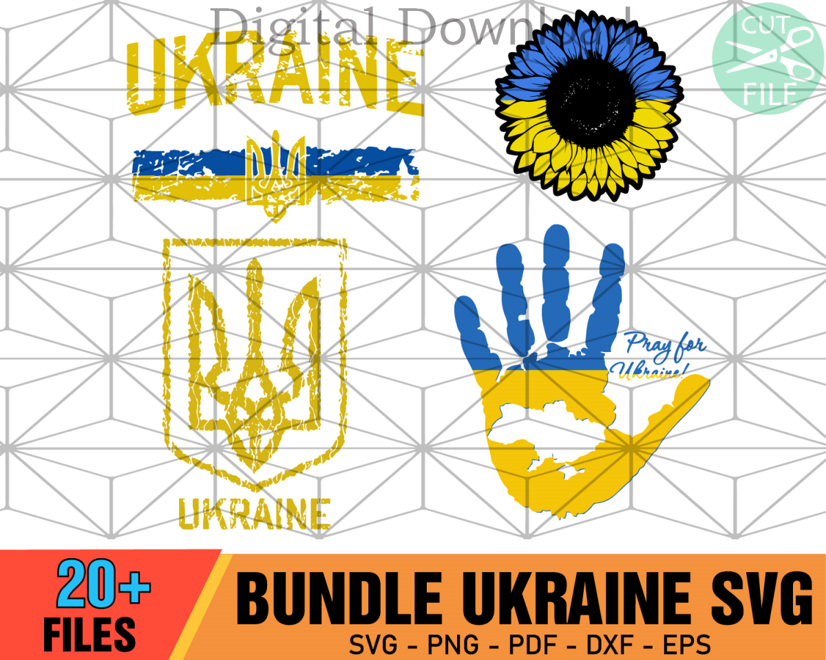 20+ Bundle Ukraine