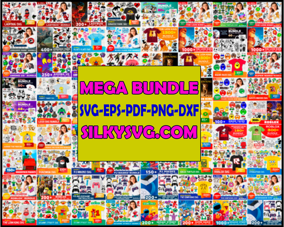 All Disney Mega Bundle