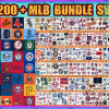 1200 MLB Bundle