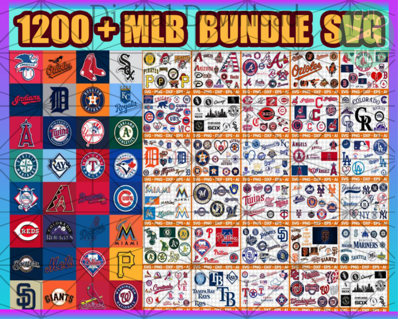 1200 MLB Bundle