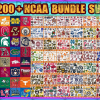 1200 NCAA Bundle