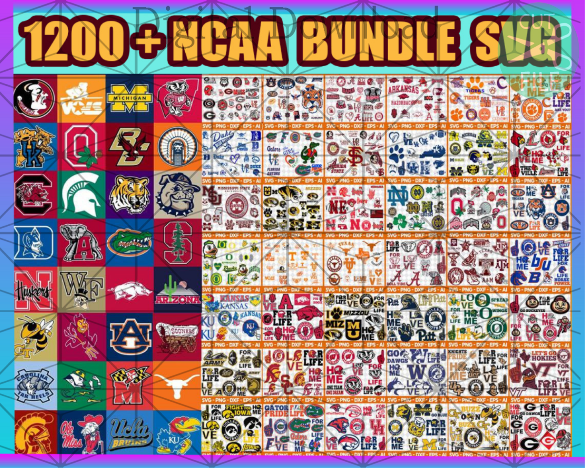 1200 NCAA Bundle