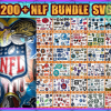 1200 NFL Bundle