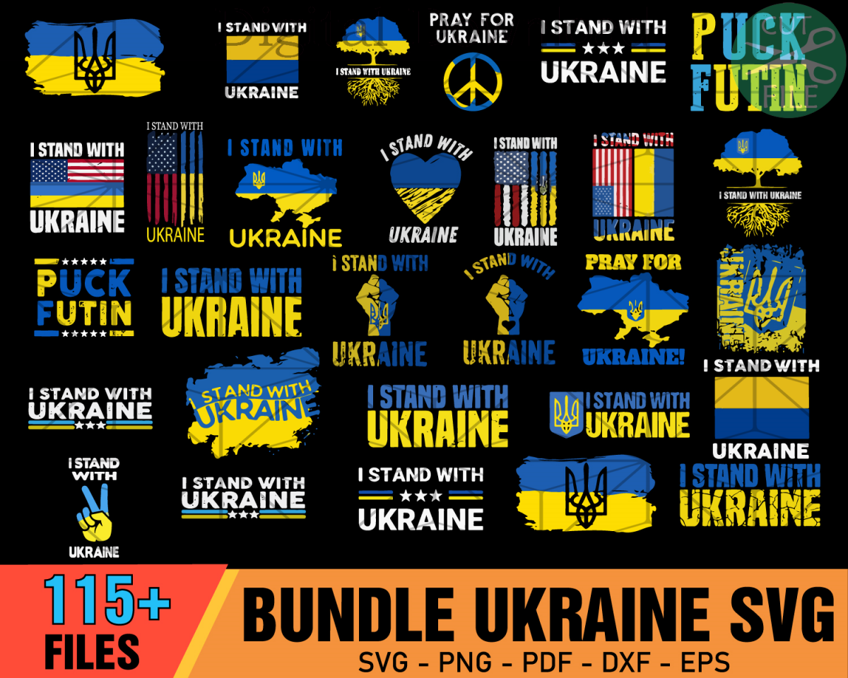 115+ Bundle Ukraine