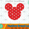 Louis Vuitton Wrap Mickey Red