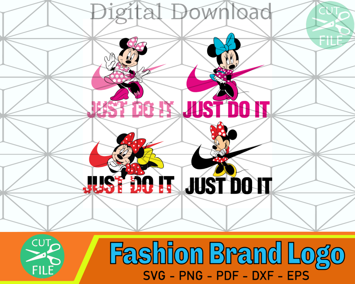 Minnie Just Do It