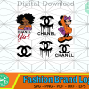 Chanel Logo Bundle