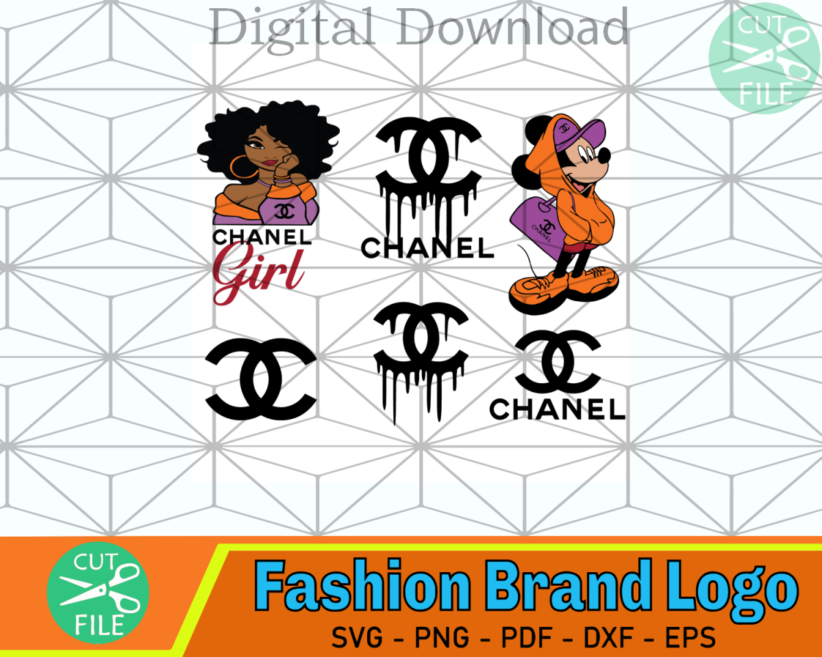 Chanel Logo Bundle