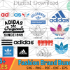 75+ Files Fashion Brand Bundle