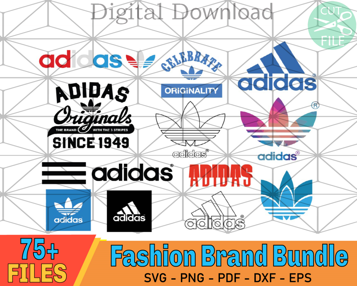 75+ Files Fashion Brand Bundle