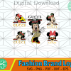 Gucci Minnie Mouse Bundle